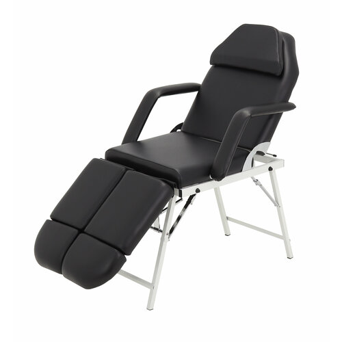 Педикюрное кресло MosMed JF-Madvanta FIX-2A (КО-162) черное
