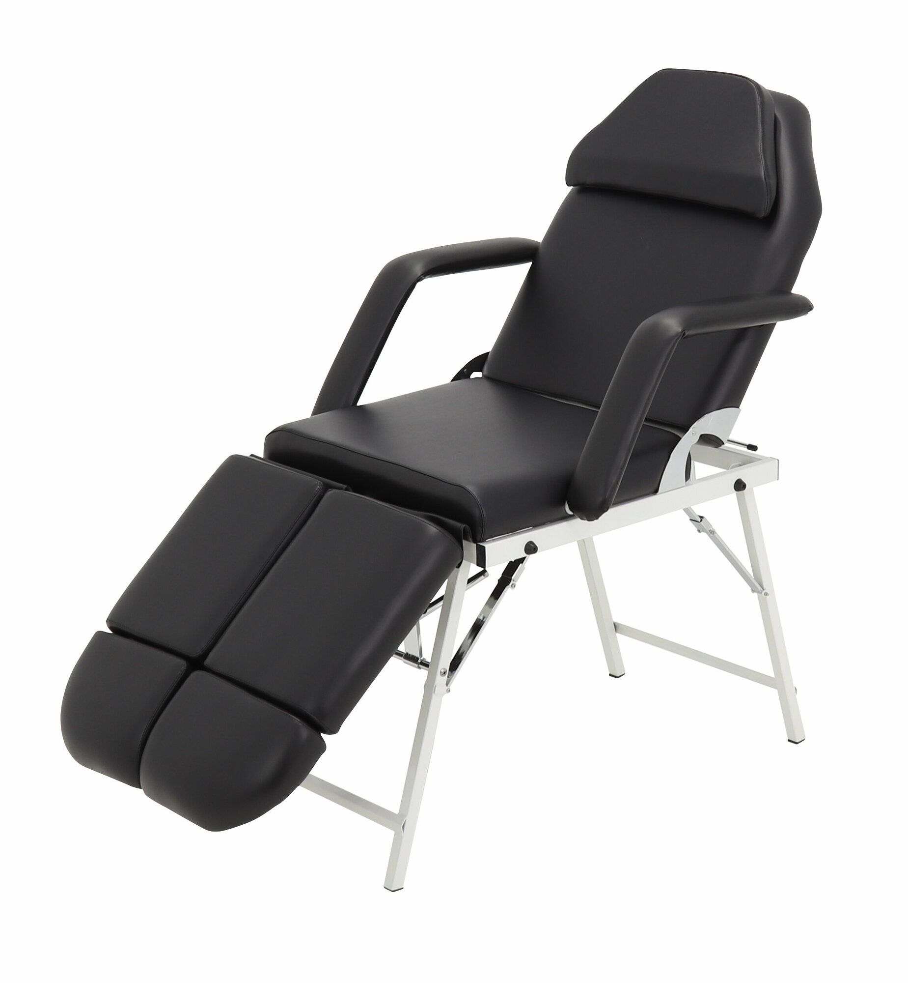 фото Педикюрное кресло MosMed JF-Madvanta FIX-2A (КО-162) черное