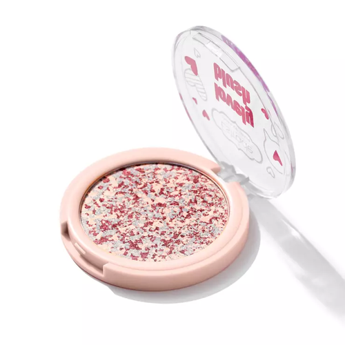 фото Estrade румяна компактные "lovely blush" 204 деликатный  розово-лиловый
