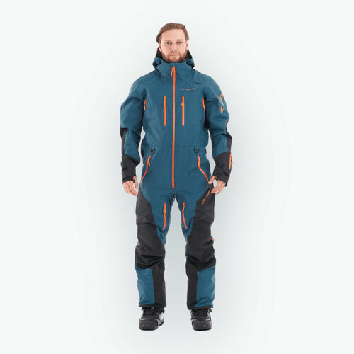 фото Комбинезон dragonfly superlight 3l, размер xxl, зеленый, синий