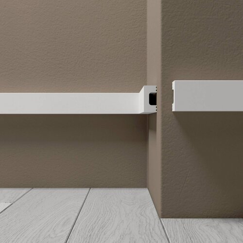 Изображение товара Молдинг для стен Де-Багет М2 30х15х2000 мм.