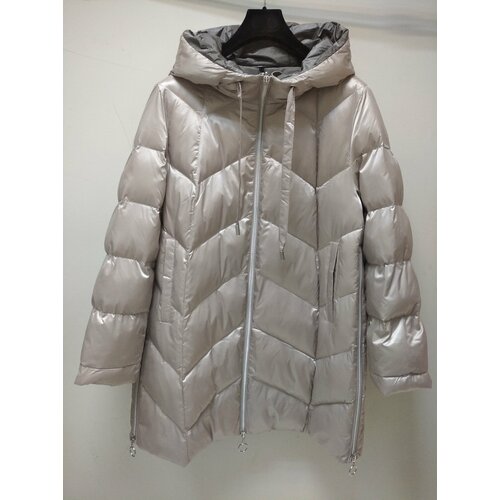  куртка  Baronia, размер 42, бежевый