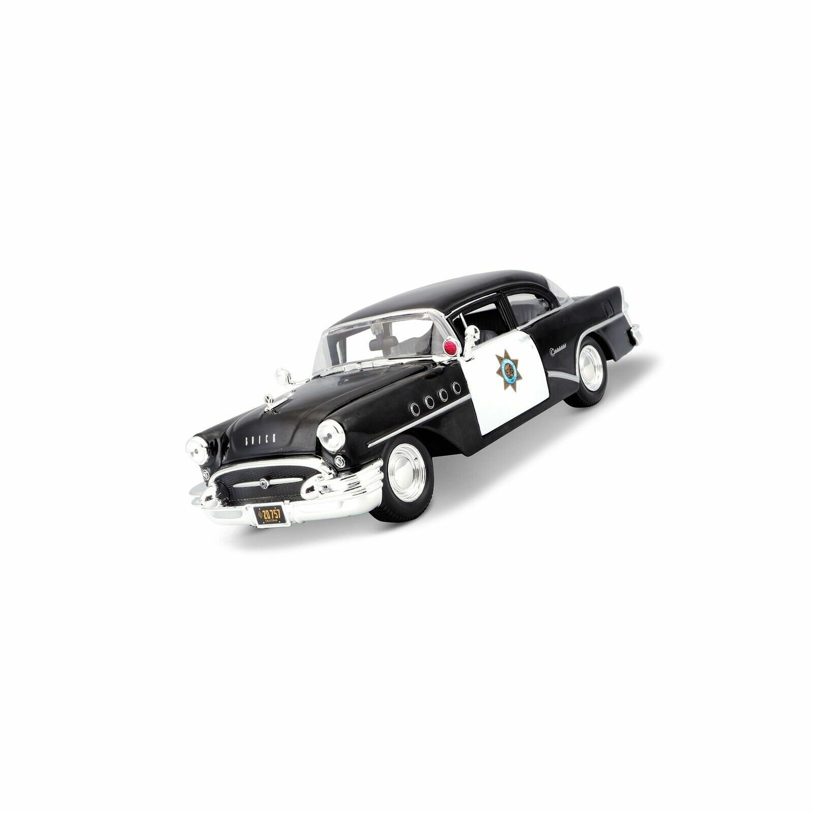 Maisto Машинка Buick Century 1955, 1:24 - фото №6