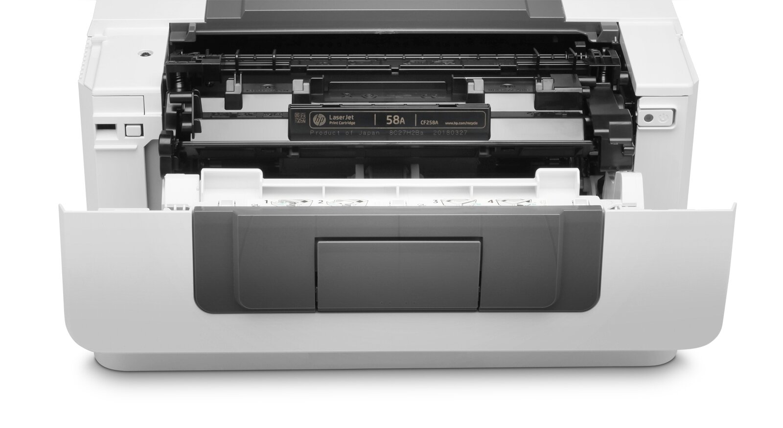 Принтер лазерный HP LaserJet Enterprise M406dn ч/б A4