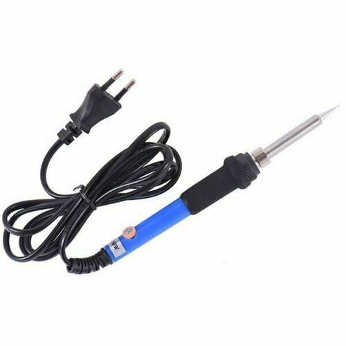 Паяльник электрический 60Вт терморегулятор Помощник PM-INP02 46600₽