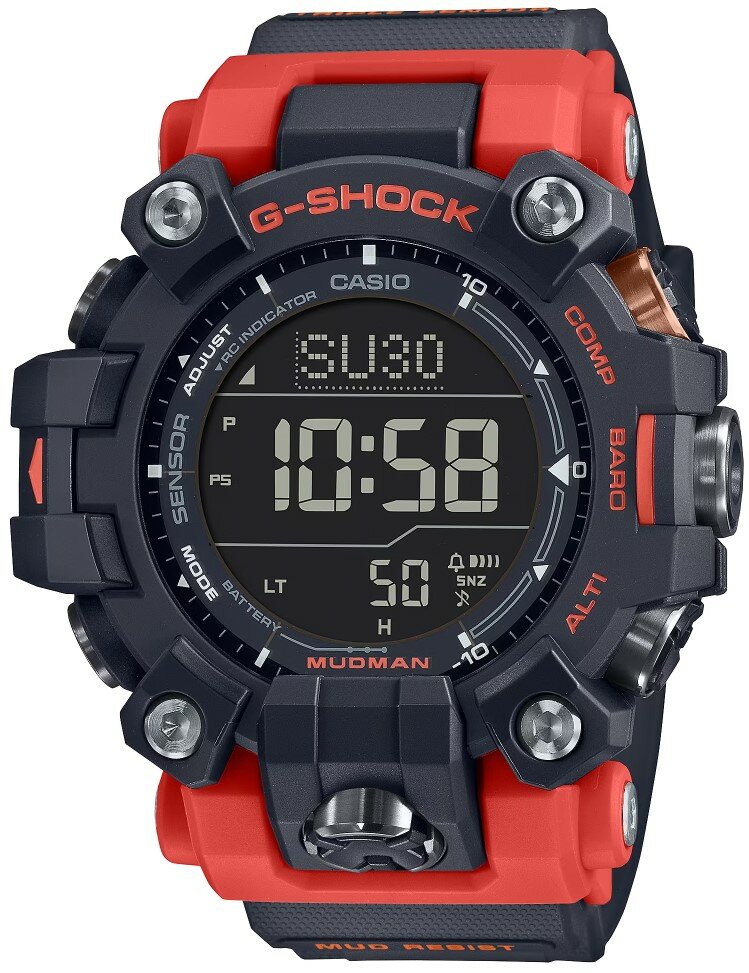 Наручные часы CASIO G-Shock GW-9500-1A4