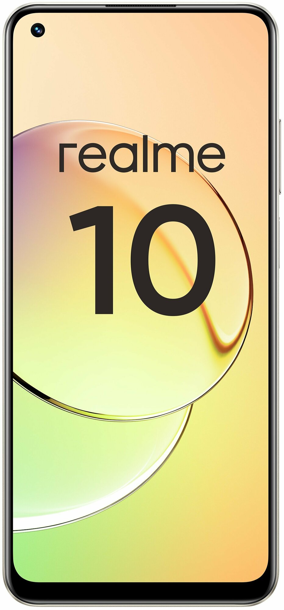 Смартфон Realme 10 8/256Gb Clash White