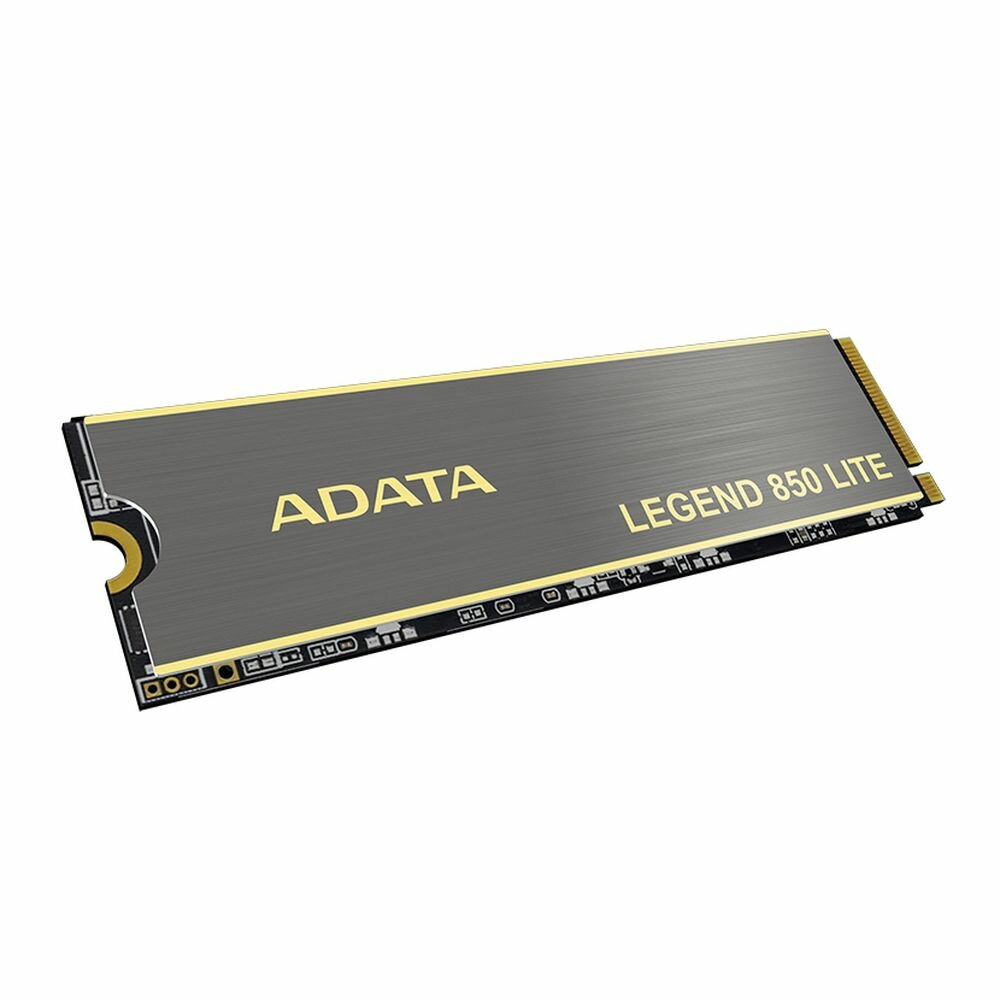Твердотельный накопитель A-Data Legend 850 Lite 500Gb ALEG-850L-500GCS - фотография № 1