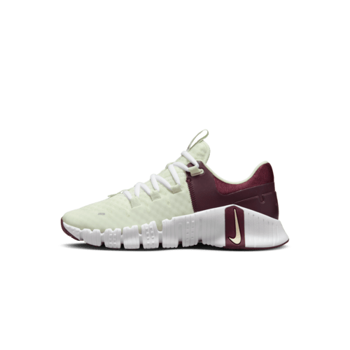 Кроссовки NIKE размер 65Y US бордовый 16185₽