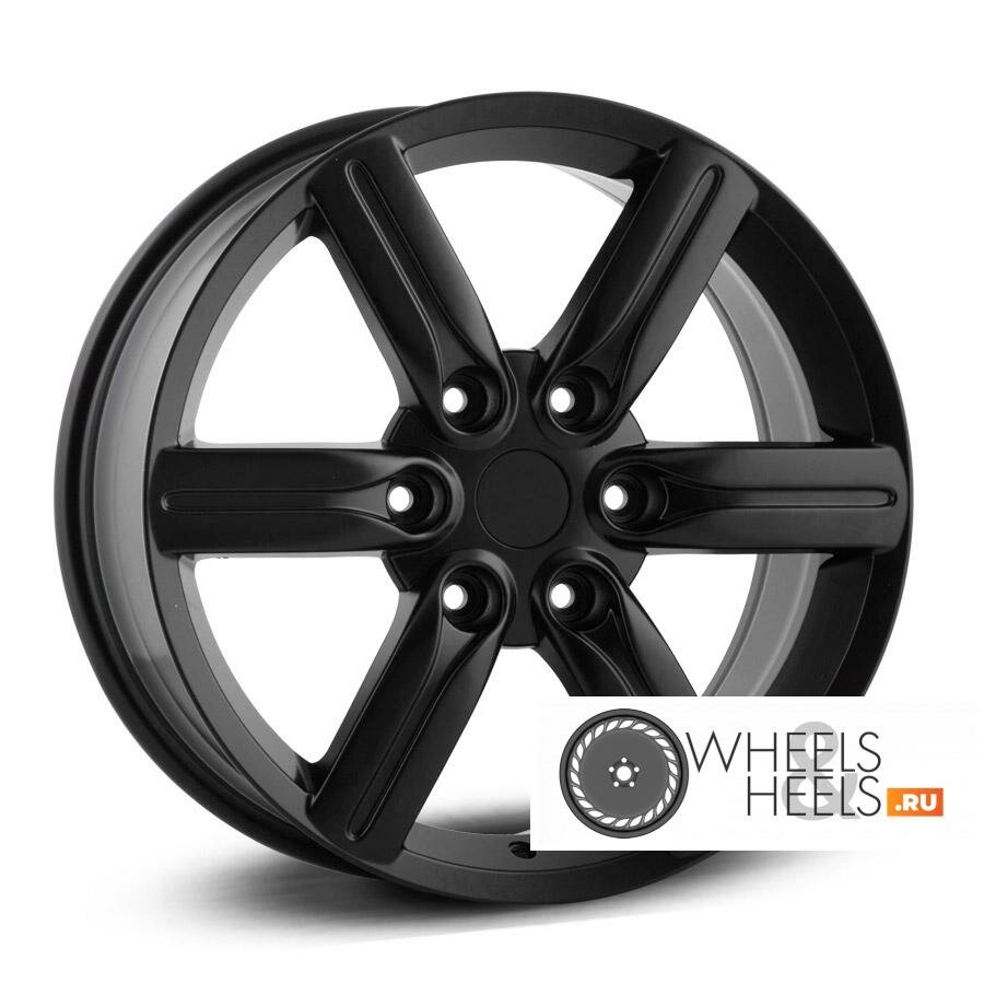 Legeartis Optima Mi27 17x7.5j 6x139.7 Et38 Dia67.1 Mb