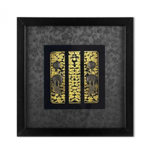 Картина по фен-шуй Xiamen Замок Два Дракона 4750₽