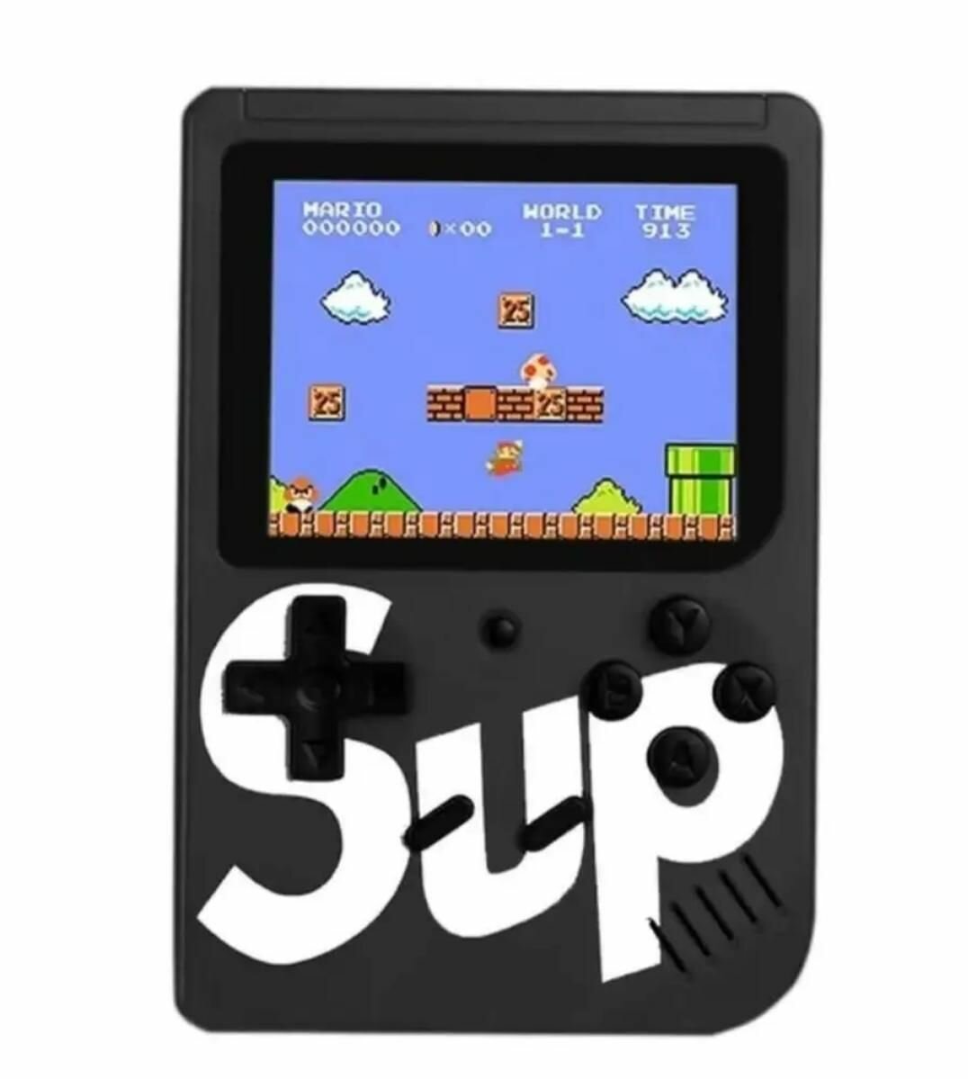 Игровая приставка 400 в 1 с играми , SUP GAME BOX 400 in 1, игровая консоль с играми