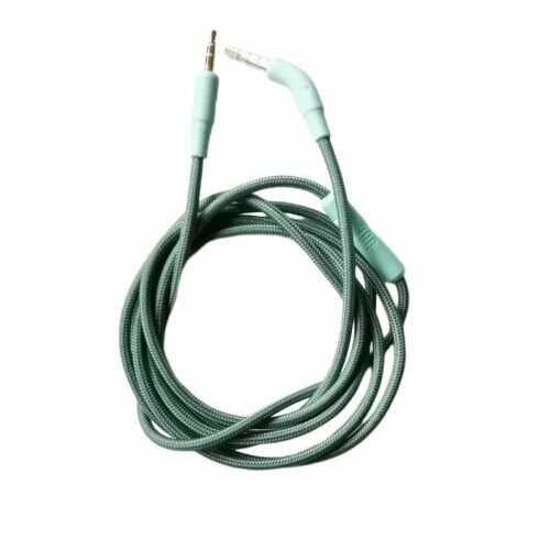 Прочий кабель MyPads для наушников JBL Everest 300, E40BT, E50BT, E45BT, E55BT зеленый
