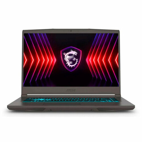 Ноутбук MSI Thin 15 B12UC-1433XRU 9S7-16R831-1433 Intel Core i5-12450H 33GHz8192Mb512Gb SSDnVidia GeForce RTX 3050 4096MbWi-FiCam1561920x1080DOS 7243600₽