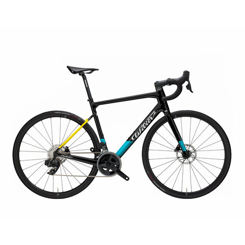 Велосипед Wilier Garda Disc 105 Aksium Astana 2023 L Astana 36025000₽