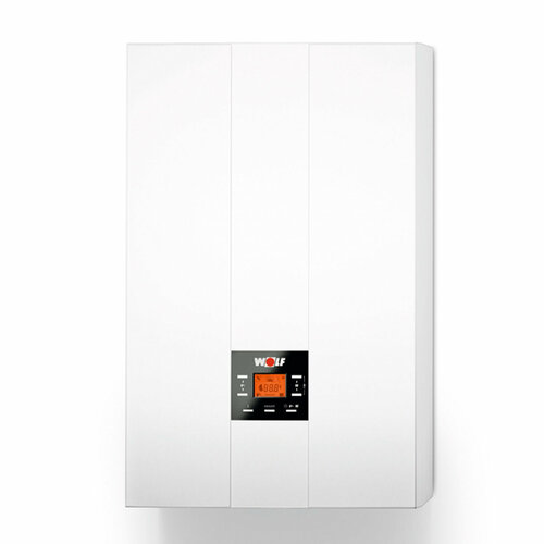 Котёл газовый настенный конденсационный WOLF FGB-K-28 закрытая камера сгорания 2-ух конт 292900₽