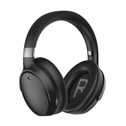 Беспроводные наушники с активным шумоподавлением WIWU Pilot ANC Headphone Black