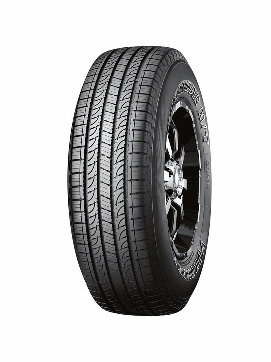 Шина Yokohama G056 285/45 R22 114H летняя