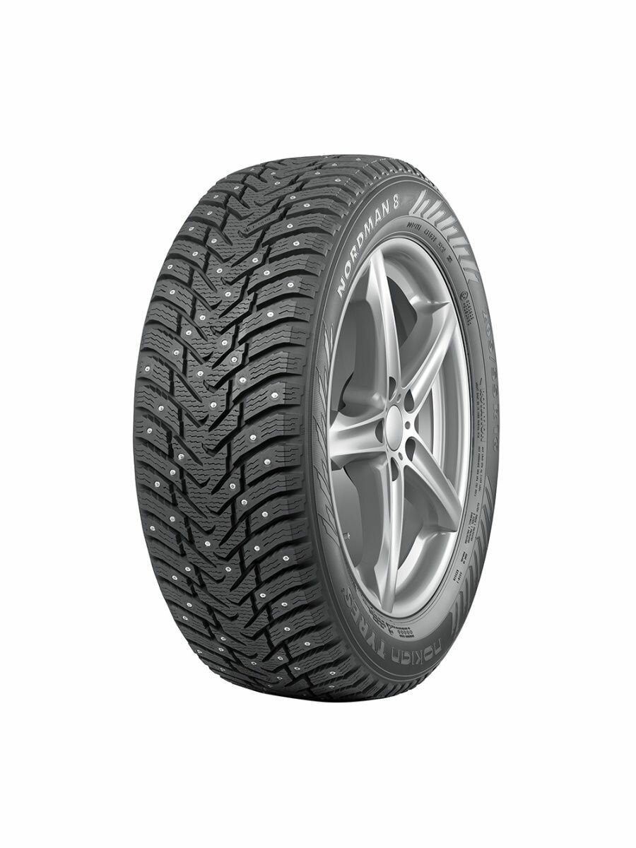 Шина Nokian Tyres Nordman 8 195/55 R16 91T XL зимняя шипованная