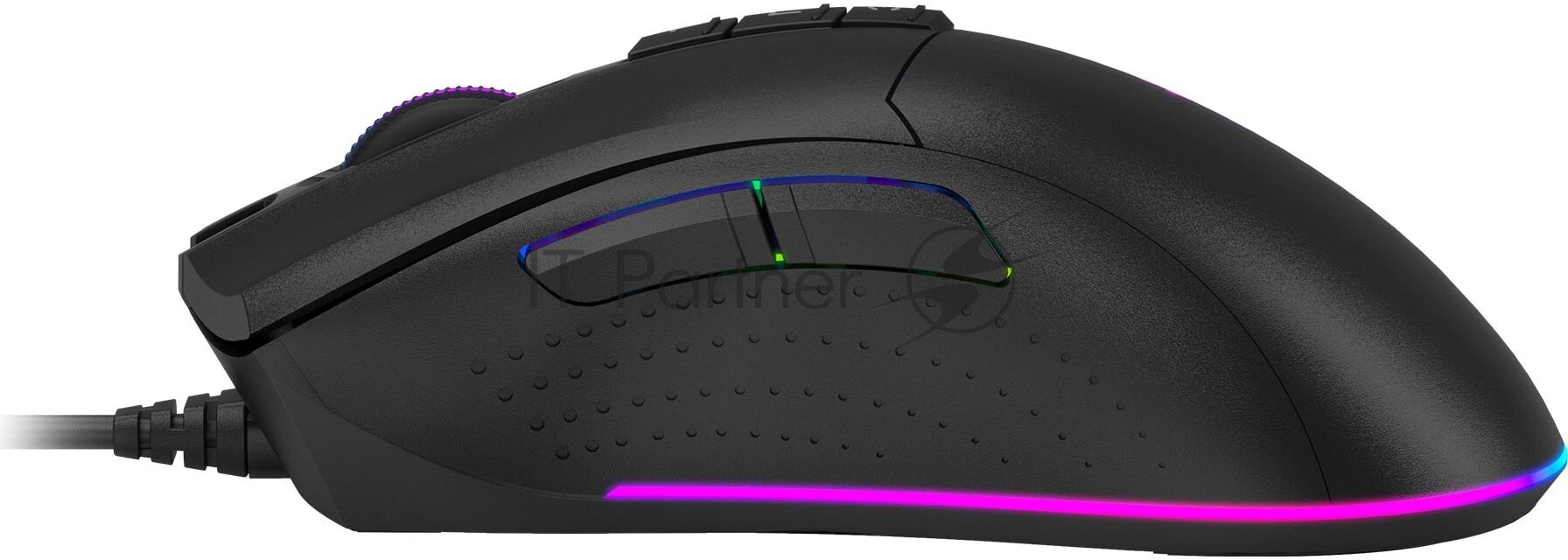 Мышь A4Tech Bloody P90s, черный (p90s stone black) - фото №8