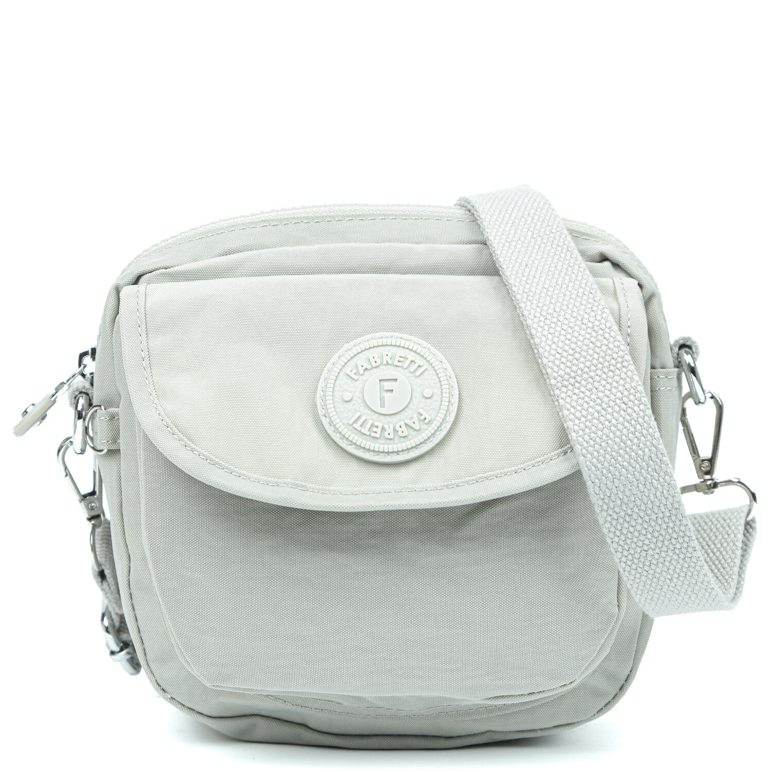 фото Сумка женская текстильная от бренда FABRETTI кросс-боди