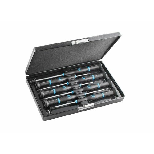 Отвертки WITTRON набор PH/шлиц х7 шт, WITTE 893222016