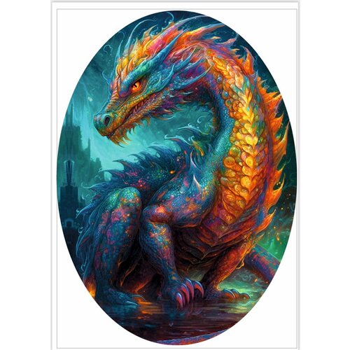 Пазлы из дерева 