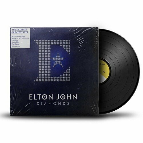 Виниловая пластинка Elton John - Diamond (2LP)