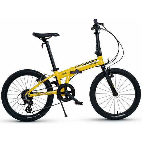 MAXISCOO 009 20 Pro 2024 желтый 4890000₽