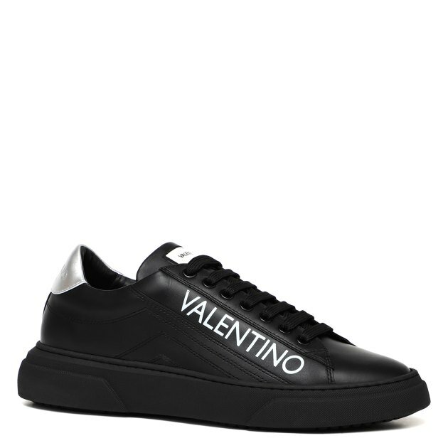 Кеды Valentino Valentino 92S3902VIBS, размер 42, черный