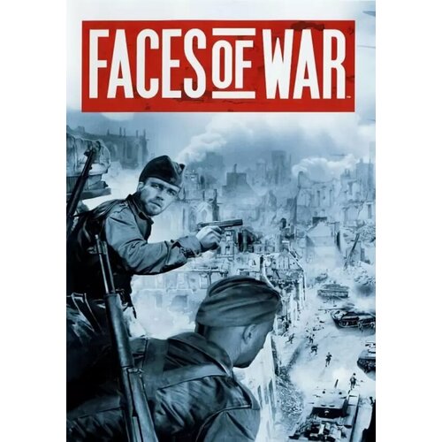 Faces of War (Steam; PC; Регион активации Не для РФ)