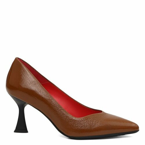 Туфли Pas de Rouge, размер 36, коричневый