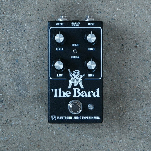 Electronic Audio Experiments The Bard Overdrive