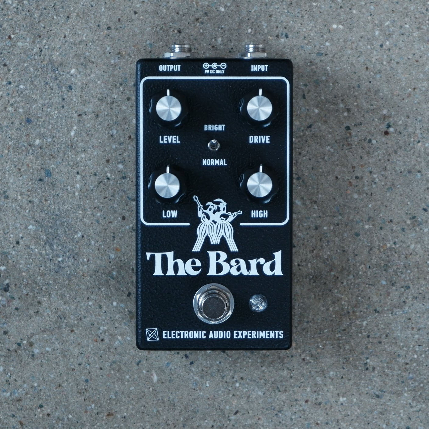 Electronic Audio Experiments The Bard Overdrive