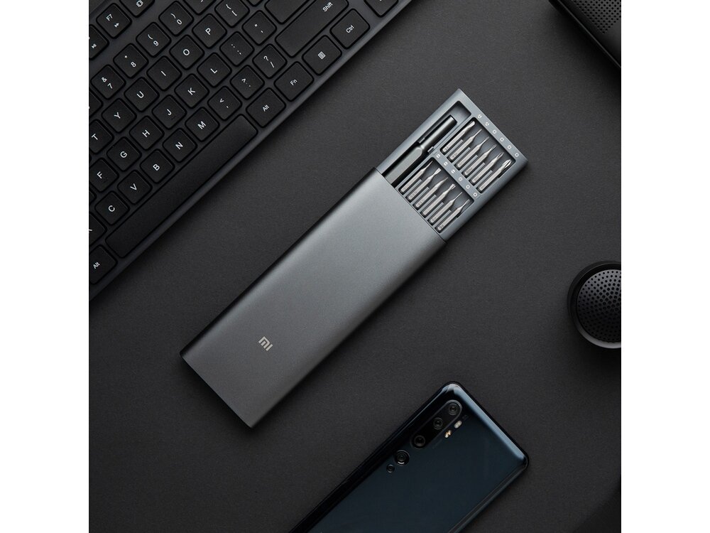 Аккумуляторная отвертка Xiaomi Electric Screwdriver 24 in 1 (MJDDLSD003QW) — фото 1