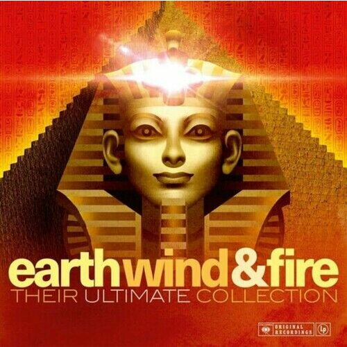 Виниловая пластинка Earth, Wind & Fire And Friends Ultimate Collection Colour LP