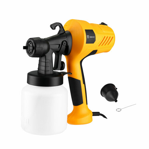Сетевой краскопульт DEKO DKSG500 500 Вт 2930₽
