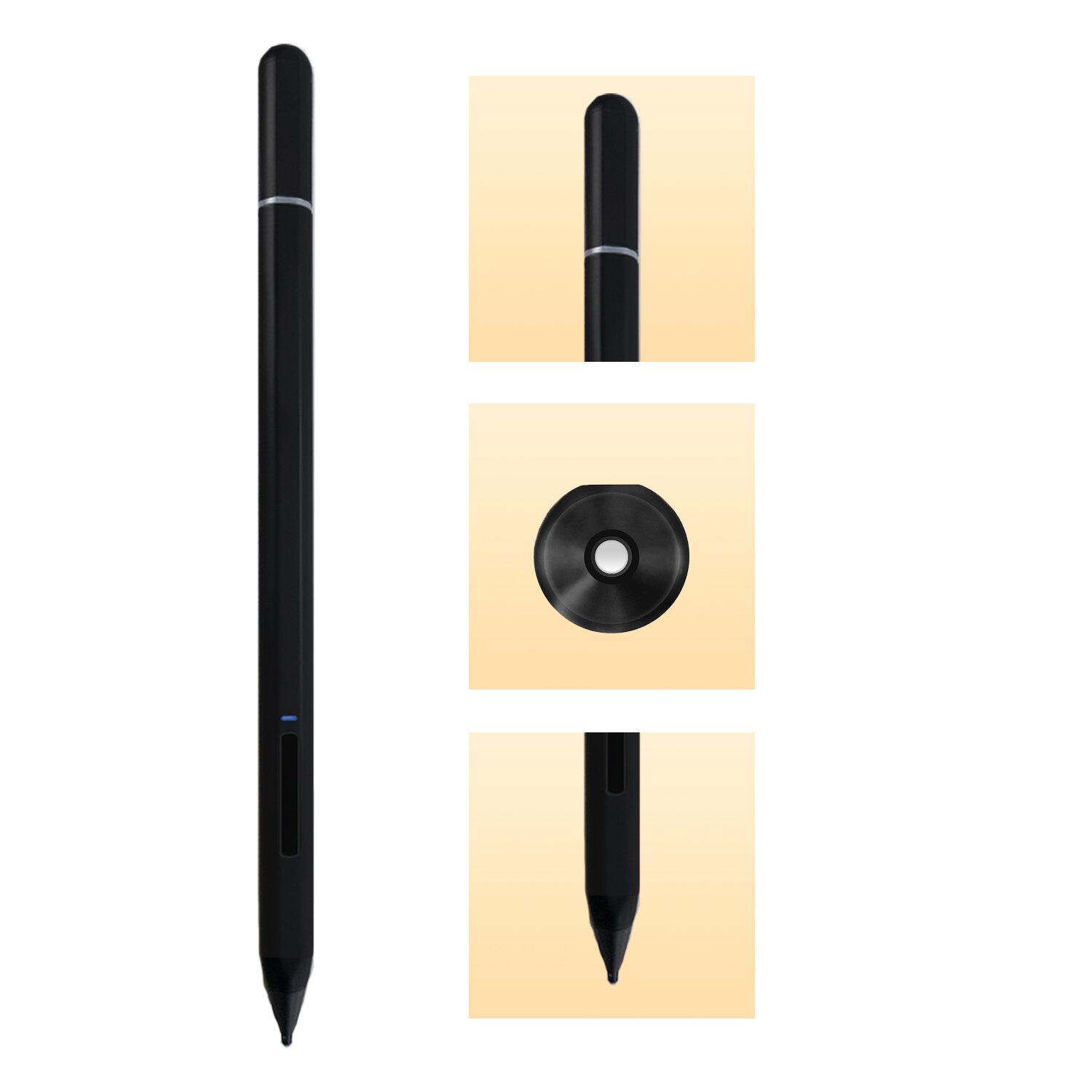 Стилус CARCAM Smart Pencil SD0113 Black