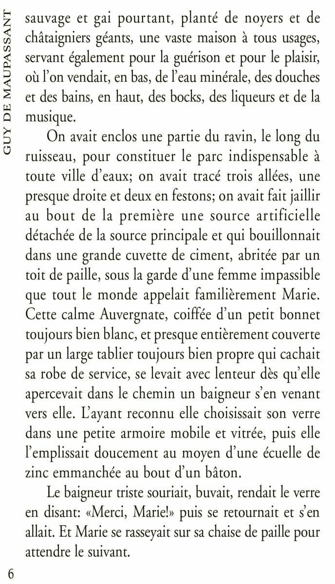 Монт-Ориоль. Книга для чтения на французском языке - фото №6