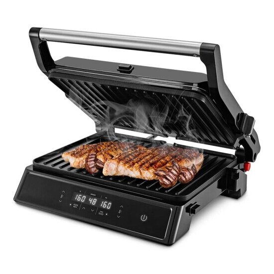 Электрогриль Kitfort КТ-3682