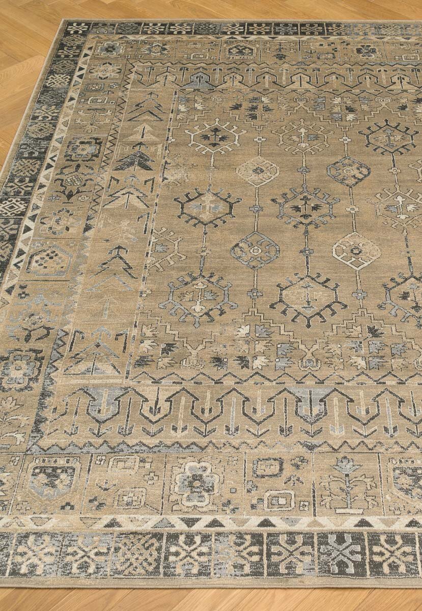 Бельгийский ковер из вискозы 200*250 см Bella VB3113-V266