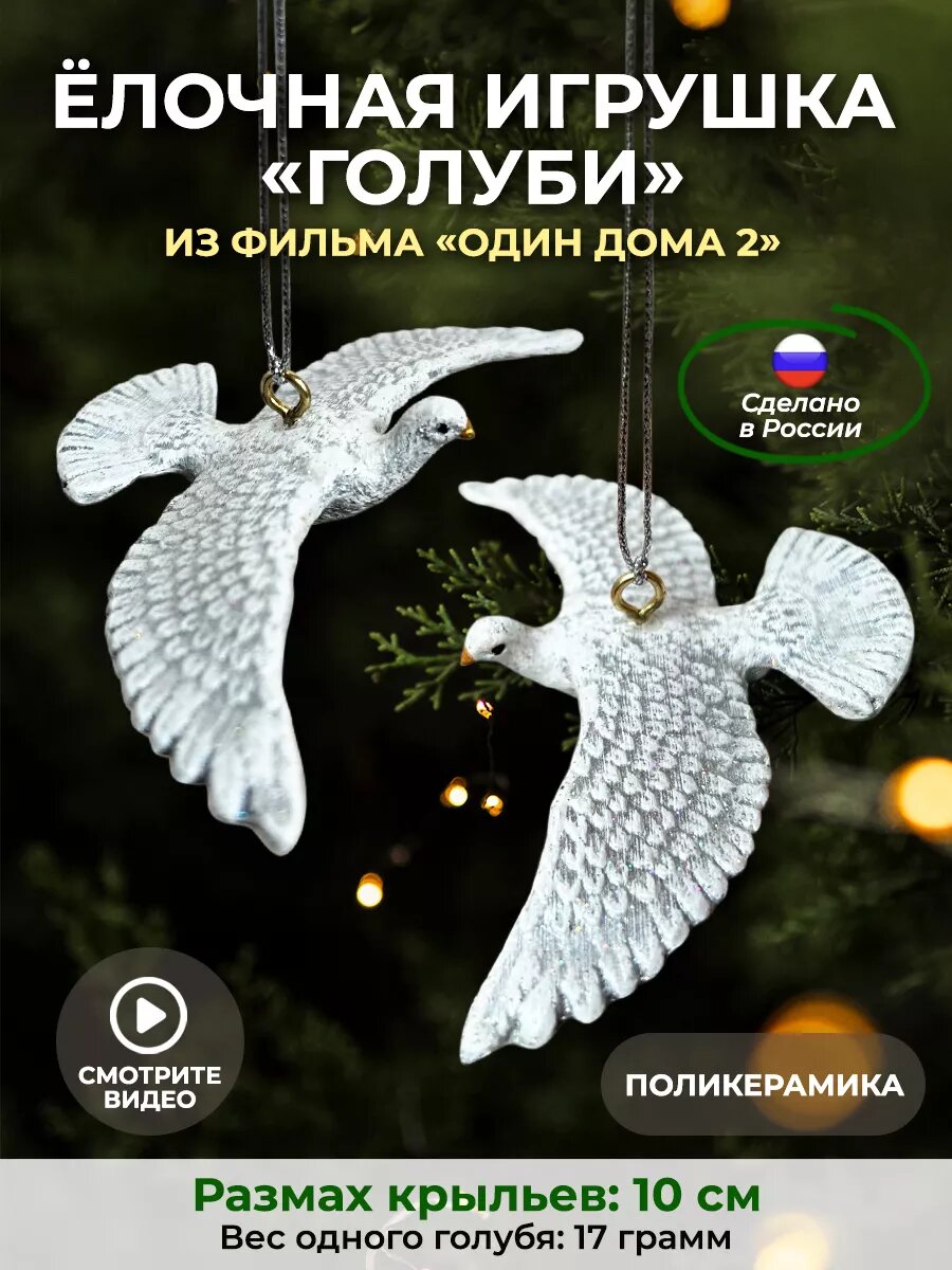 Новогодняя игрушка 