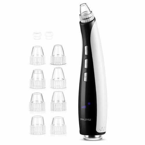 Вакуумный очиститель пор для лица 5Lights VClean Classic Белый 1485₽