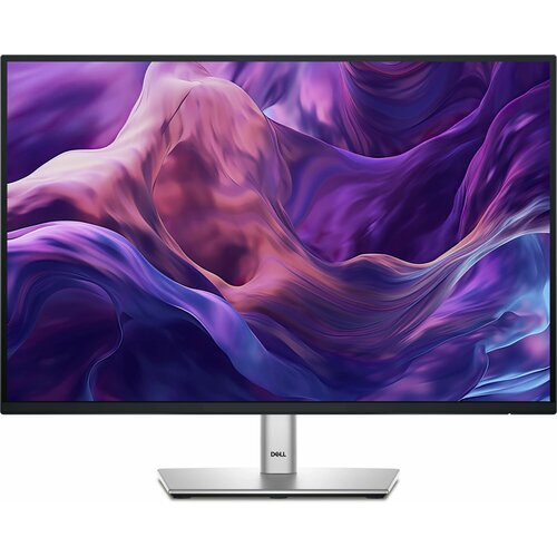 DELL Монитор Dell 24 P2425 черный IPS LED 1610 HDMI матовая HAS Piv 300cd 178гр178гр 1920x1200 100Hz VGA DP WU USB 351кг P2425 36975₽