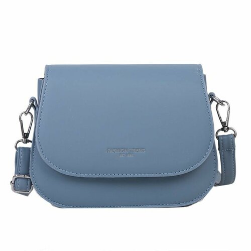 Сумка кросс-боди Gregorini, голубой