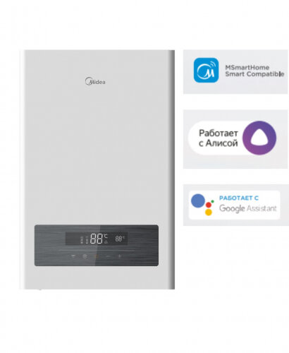 фото Котёл электрический Midea MEB 5-12 VOLTA