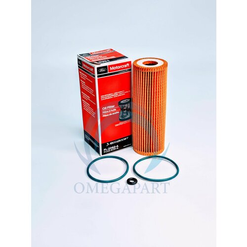 Фильтр масляный Motorcraft FL2062A KU2Z6731A 5281503 2550₽