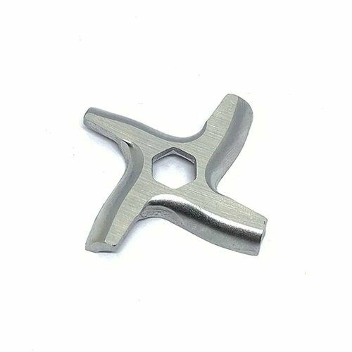 Нож шестигранный для мясорубок Moulinex HV1, HV2, HV4, HV8
