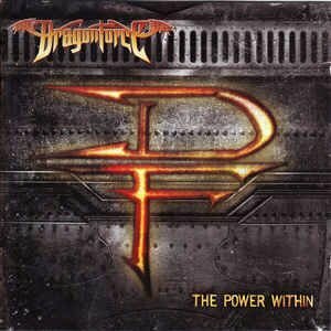 CD диск DragonForce – The Power Within, Jewel Case, Electric Generation Recordings 2012