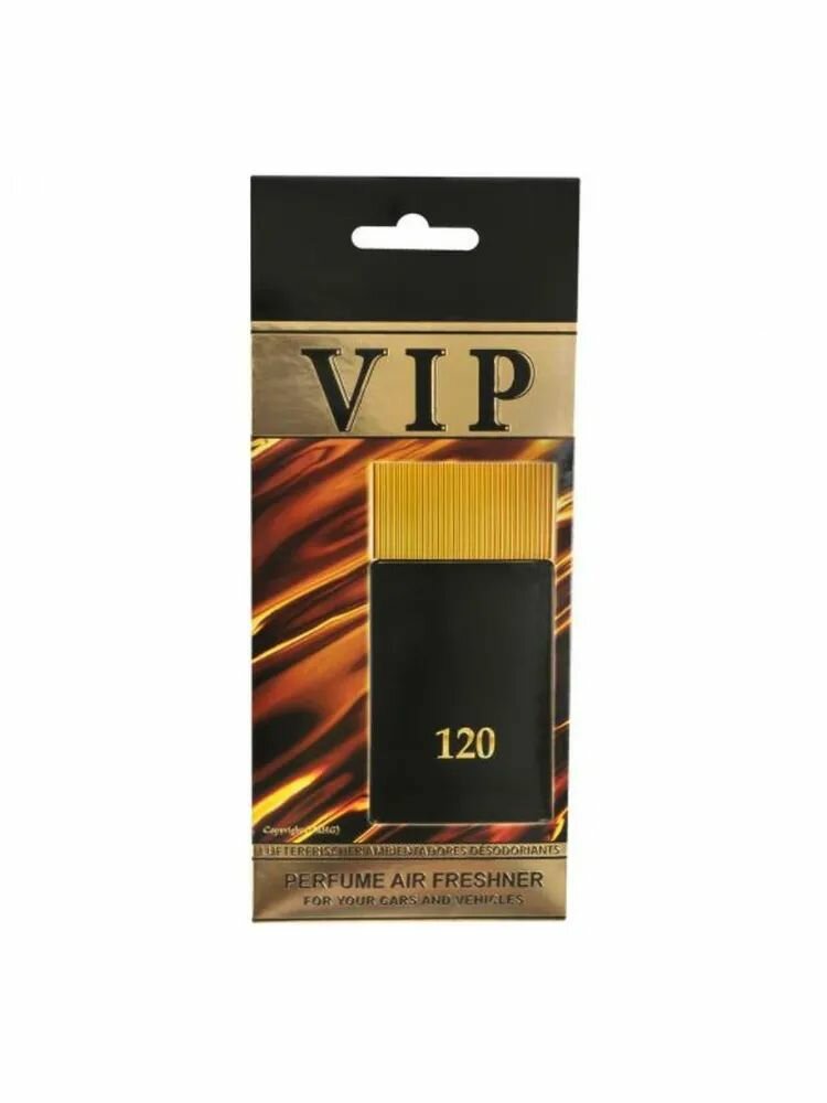 Кариби парфюм vip 120 "Noir Extreme"
